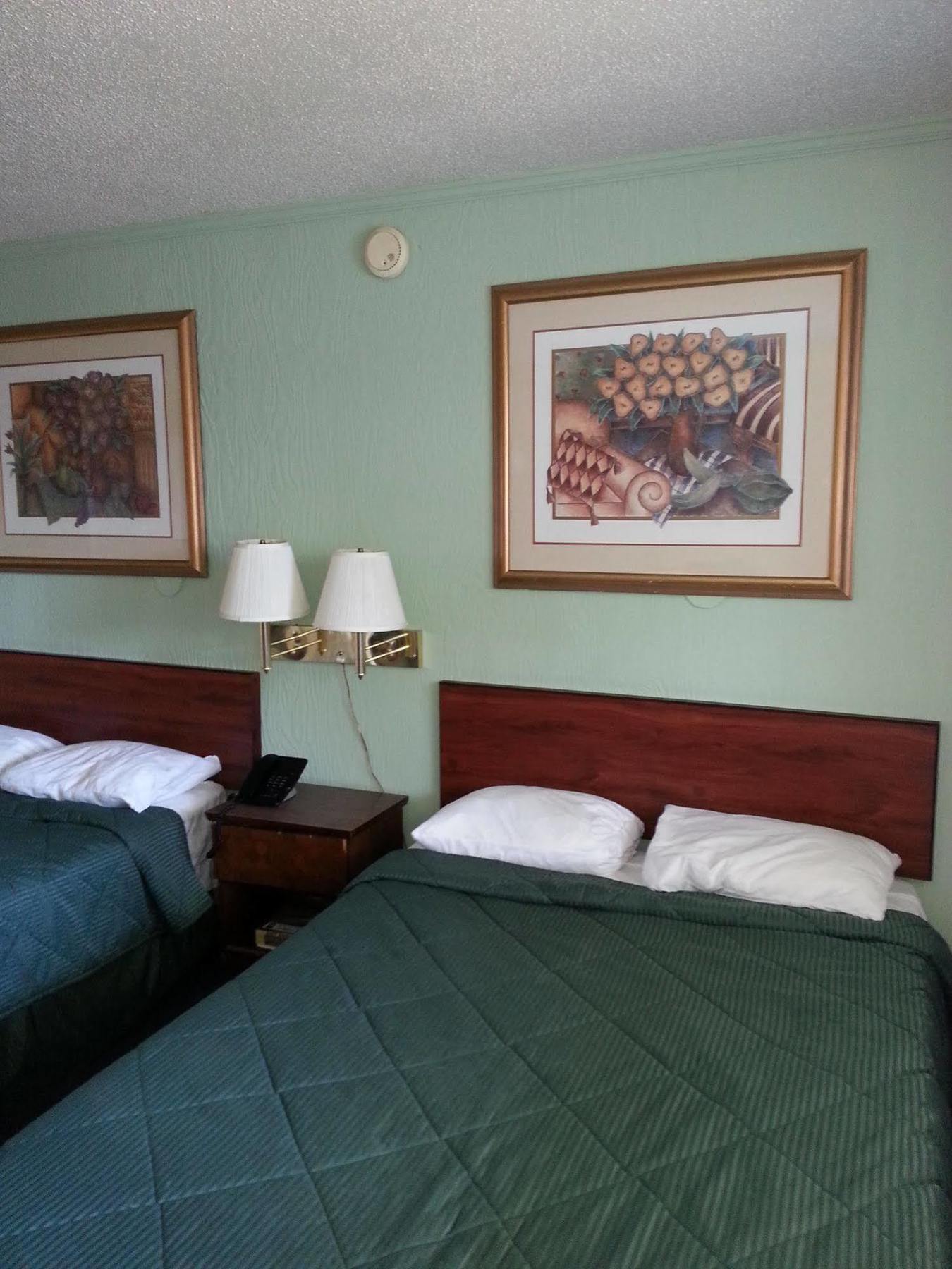 Sunrise Motel Миртл-Бич Экстерьер фото